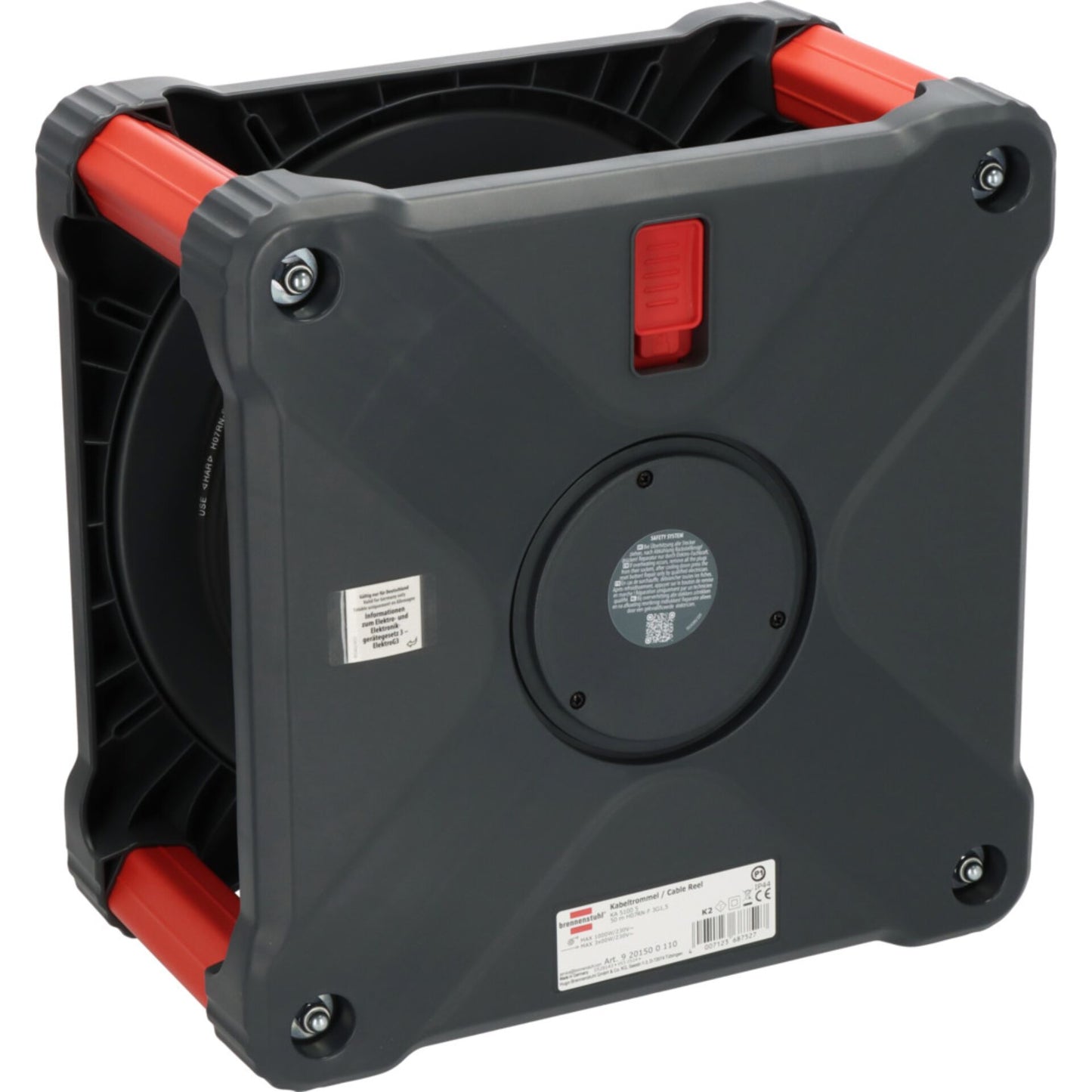 Brennenstuhl Prof. Cabel Drum Cube K