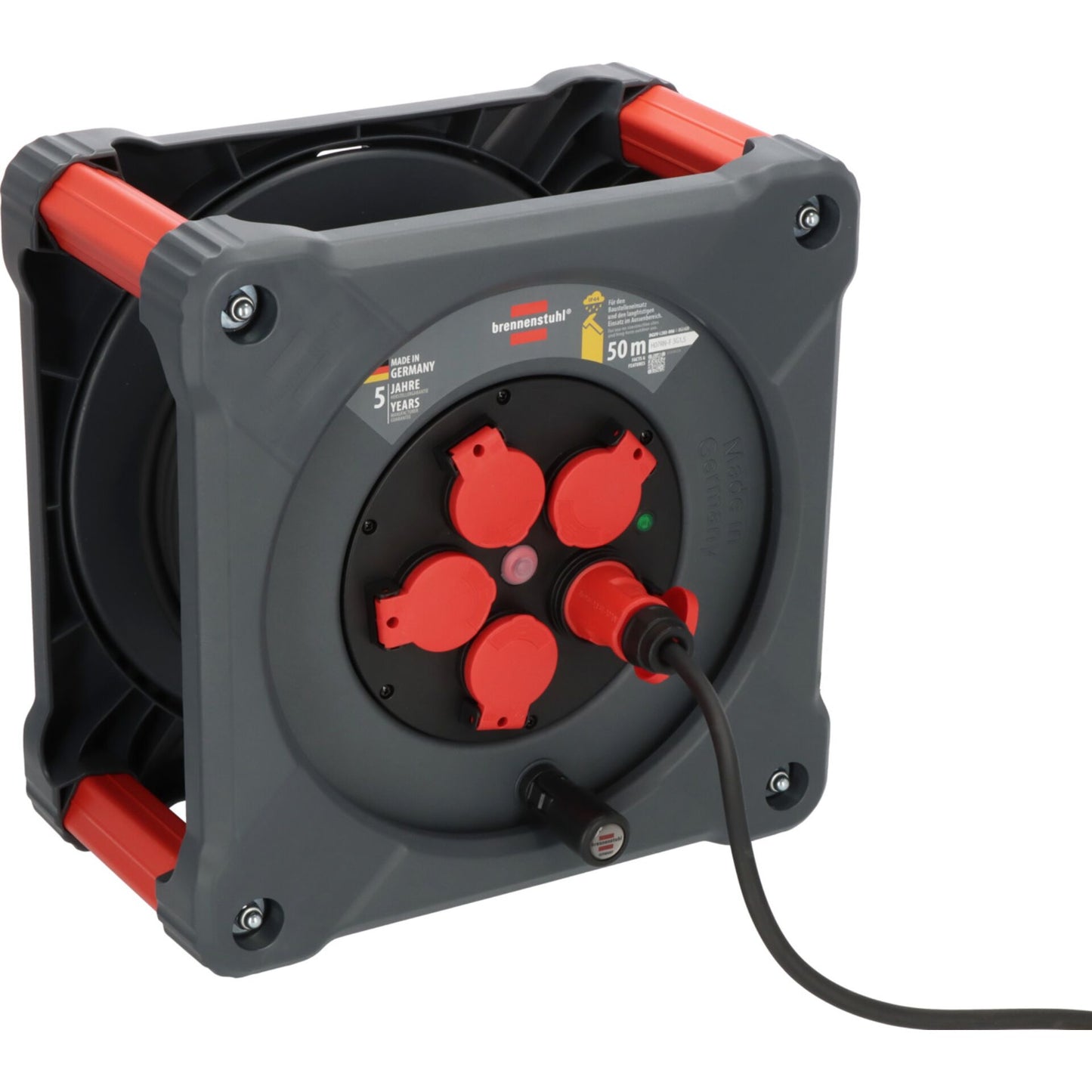 Brennenstuhl Prof. Cabel Drum Cube K