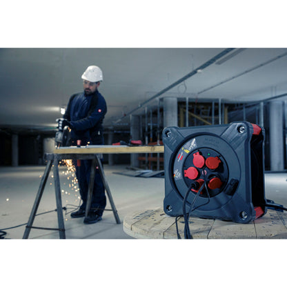 Brennenstuhl Prof. Cabel Drum Cube K