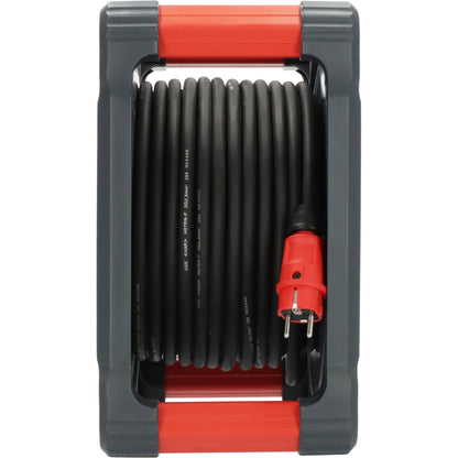 Brennenstuhl Prof. Cable Drum Cube K