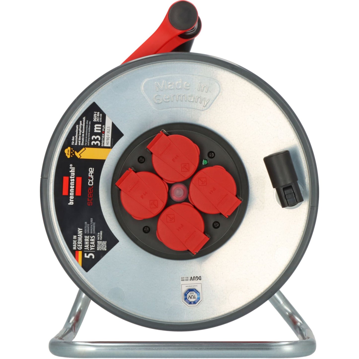 Brennenstuhl Professional Steel Core Cable