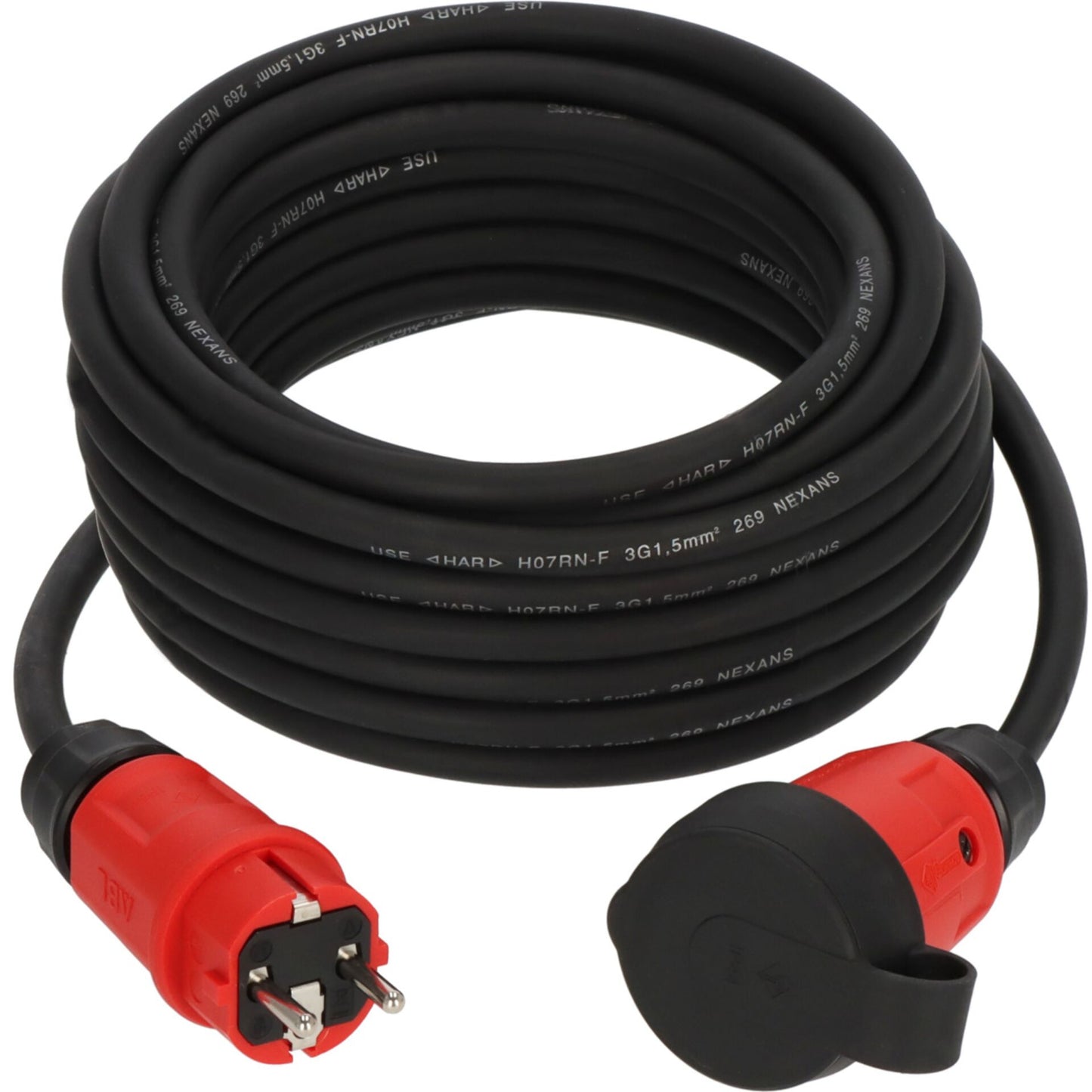 Brennenstuhl Professional Extension Cable