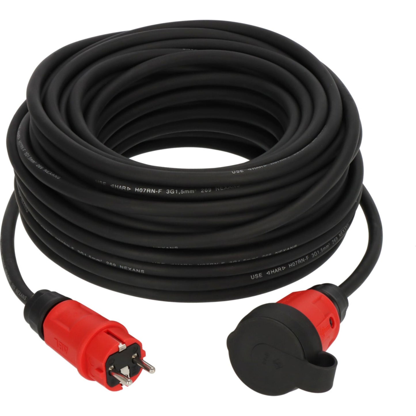 Brennenstuhl Professional Extension Cable