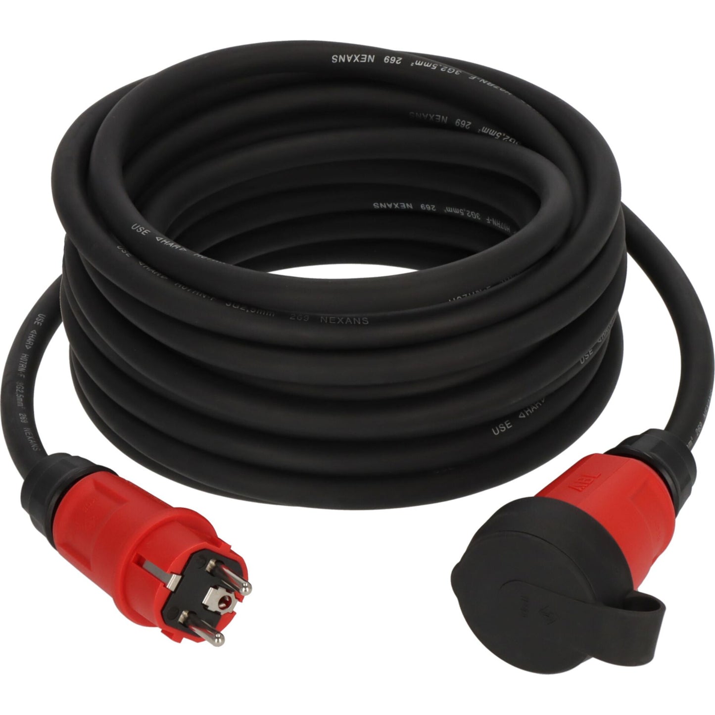 Brennenstuhl Professional Extension Cable