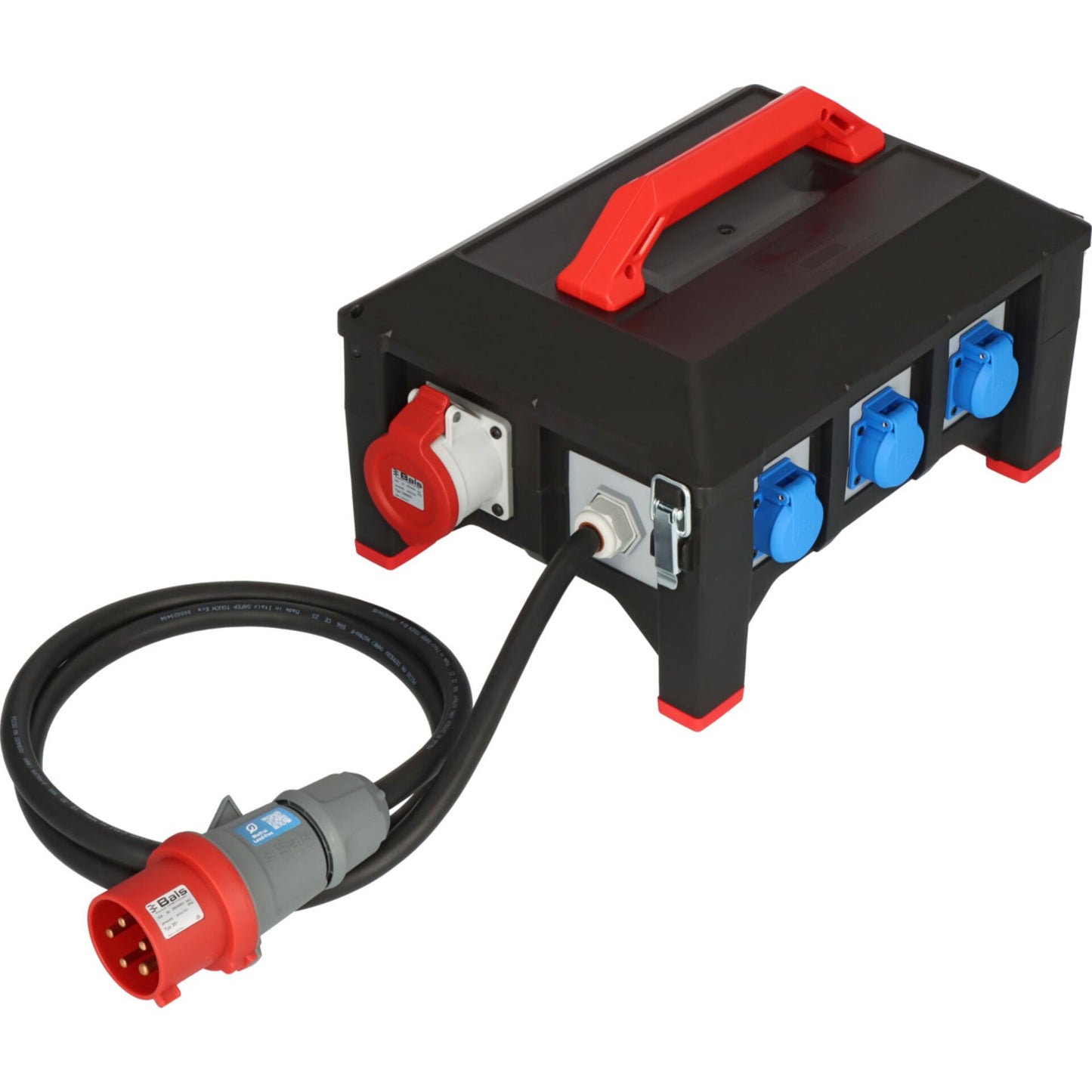 Brennenstuhl Professional Distributor BSV 5-32A FI