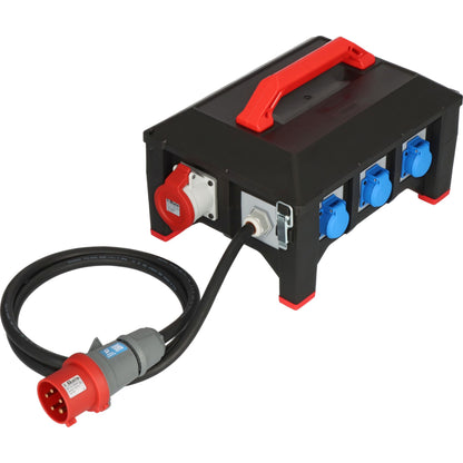 Brennenstuhl Professional Distributor BSV 5-32A FI