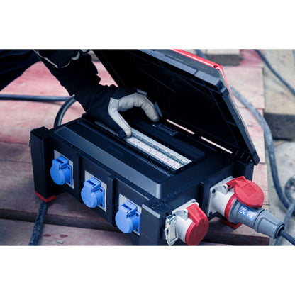 Brennenstuhl Professional Distributor BSV 5-32A FI