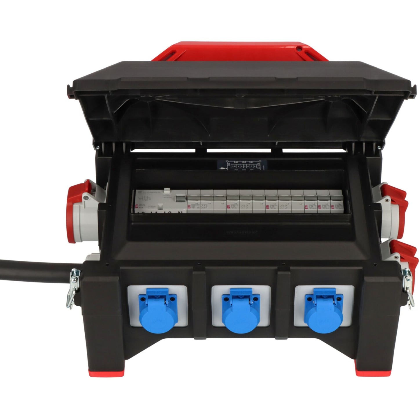 Brennenstuhl Professional Distributor BSV 5-63A FI