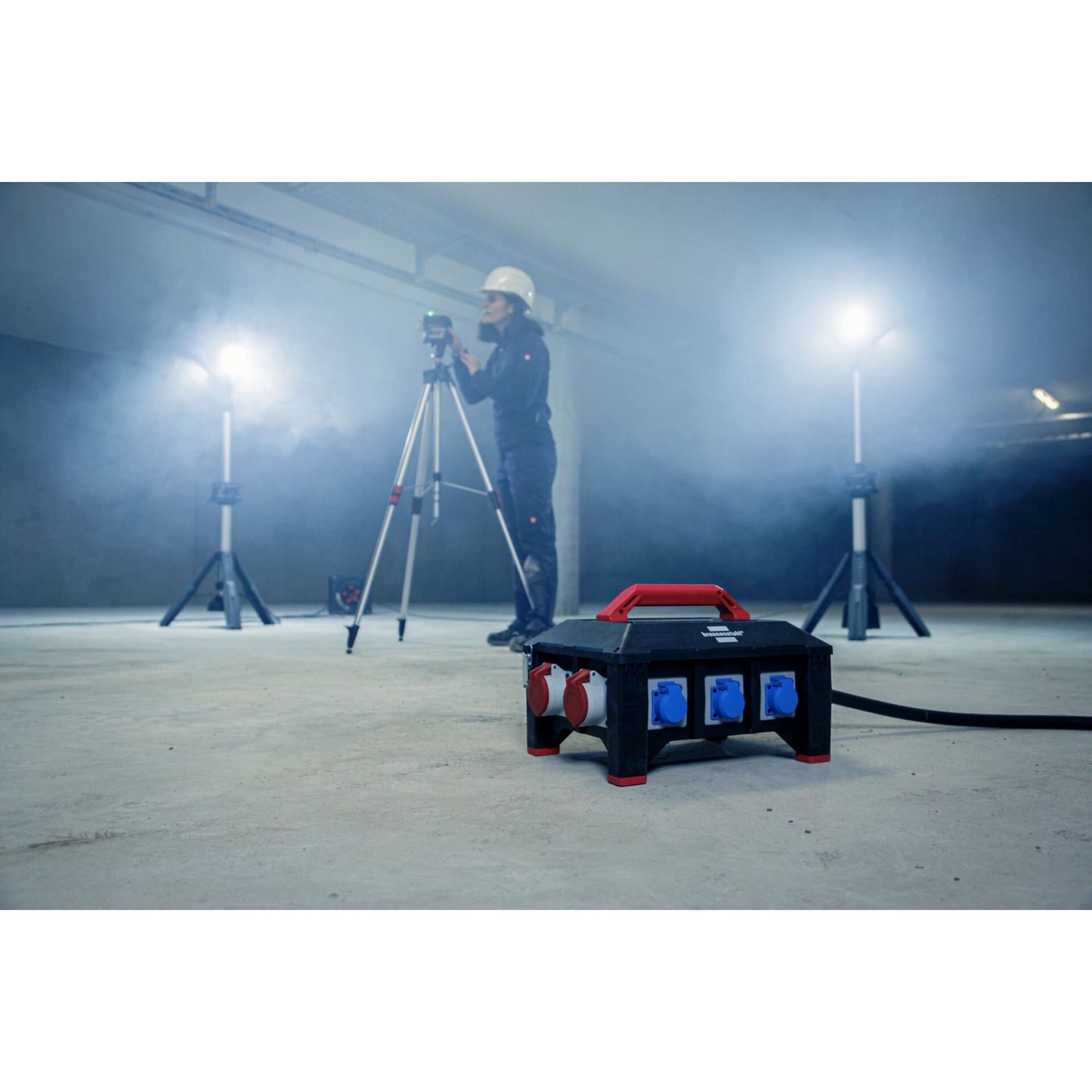 Brennenstuhl Professional Distributor BSV 5-63A FI