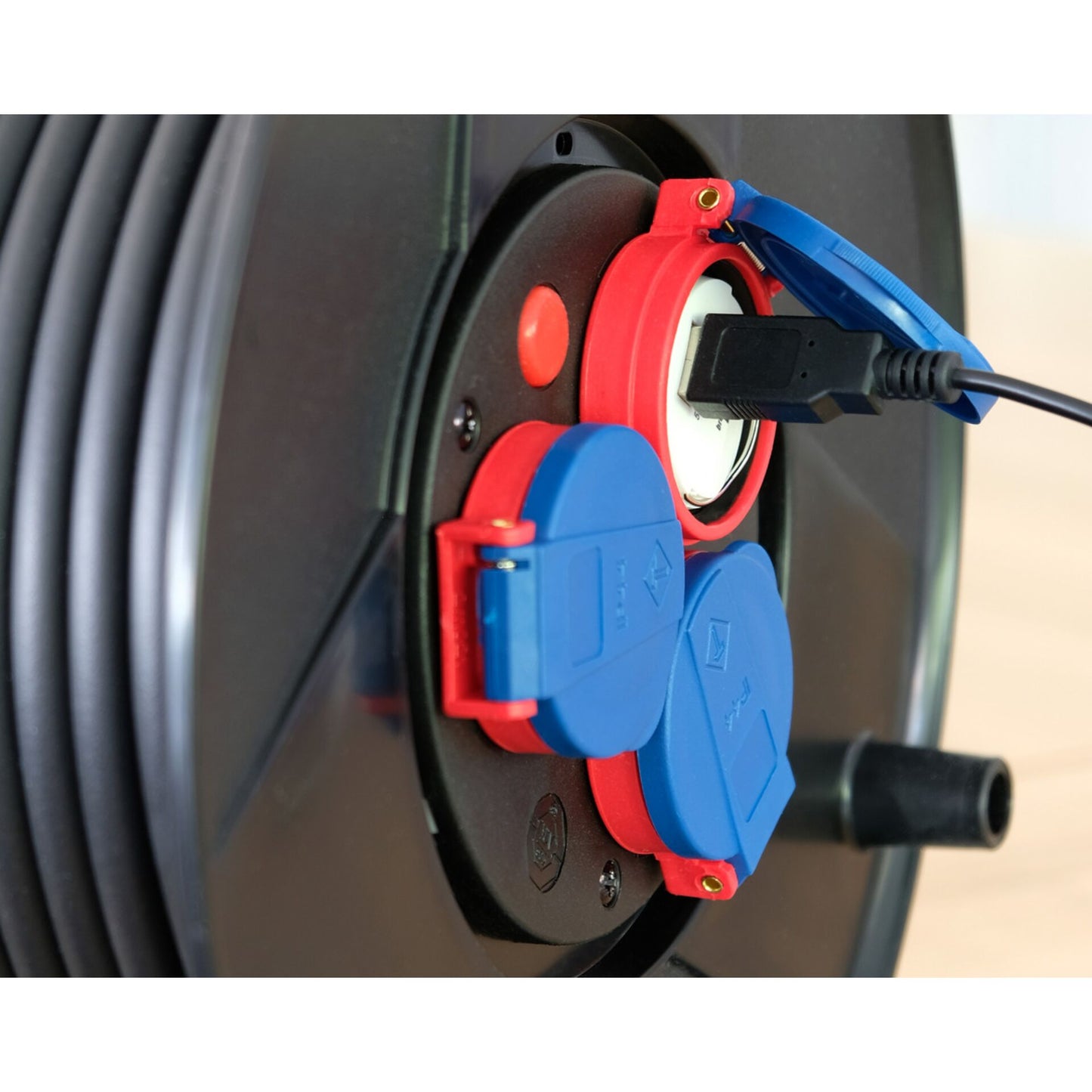 Brennenstuhl Socket insert with USB 2.4A