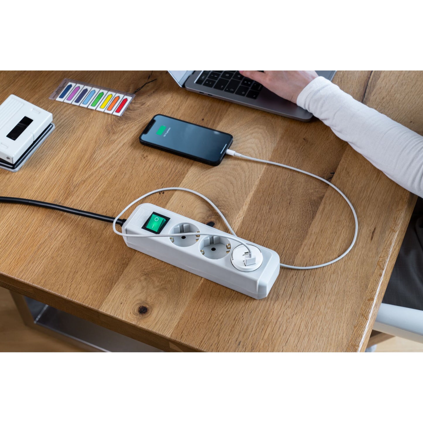 Brennenstuhl Socket insert with USB 2.4A