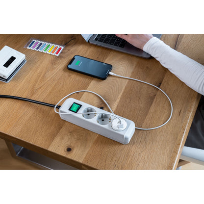 Brennenstuhl Socket insert with USB 2.4A