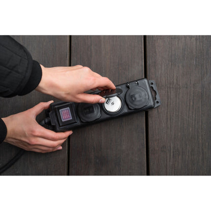 Brennenstuhl Socket insert with USB 2.4A