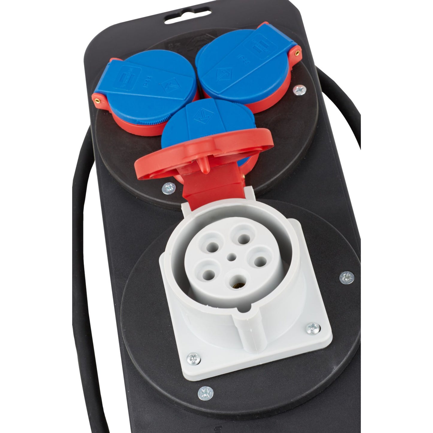 Brennenstuhl Power Station CEE400 V/16A, 3x230V/16A