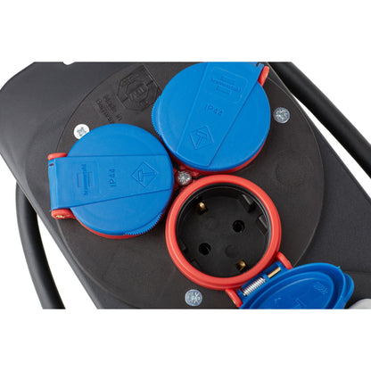 Brennenstuhl Power Station CEE400 V/16A, 3x230V/16A