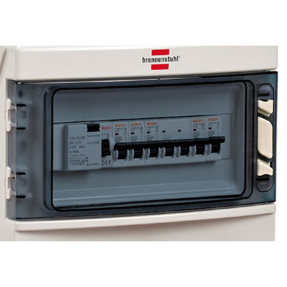 Brennenstuhl Power Distributor 2m H07RN-F5G4,0