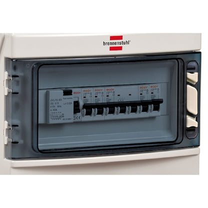 Brennenstuhl Power Distributor 2m H07RN-F5G4.0