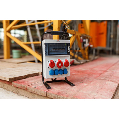 Brennenstuhl Power Distributor 2m H07RN-F5G4.0