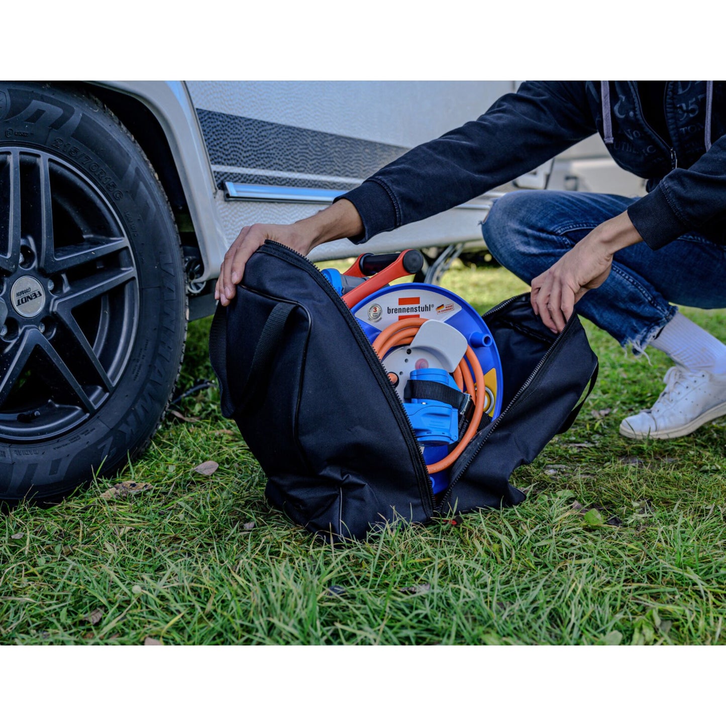 Brennenstuhl Transport Bag for cable reels