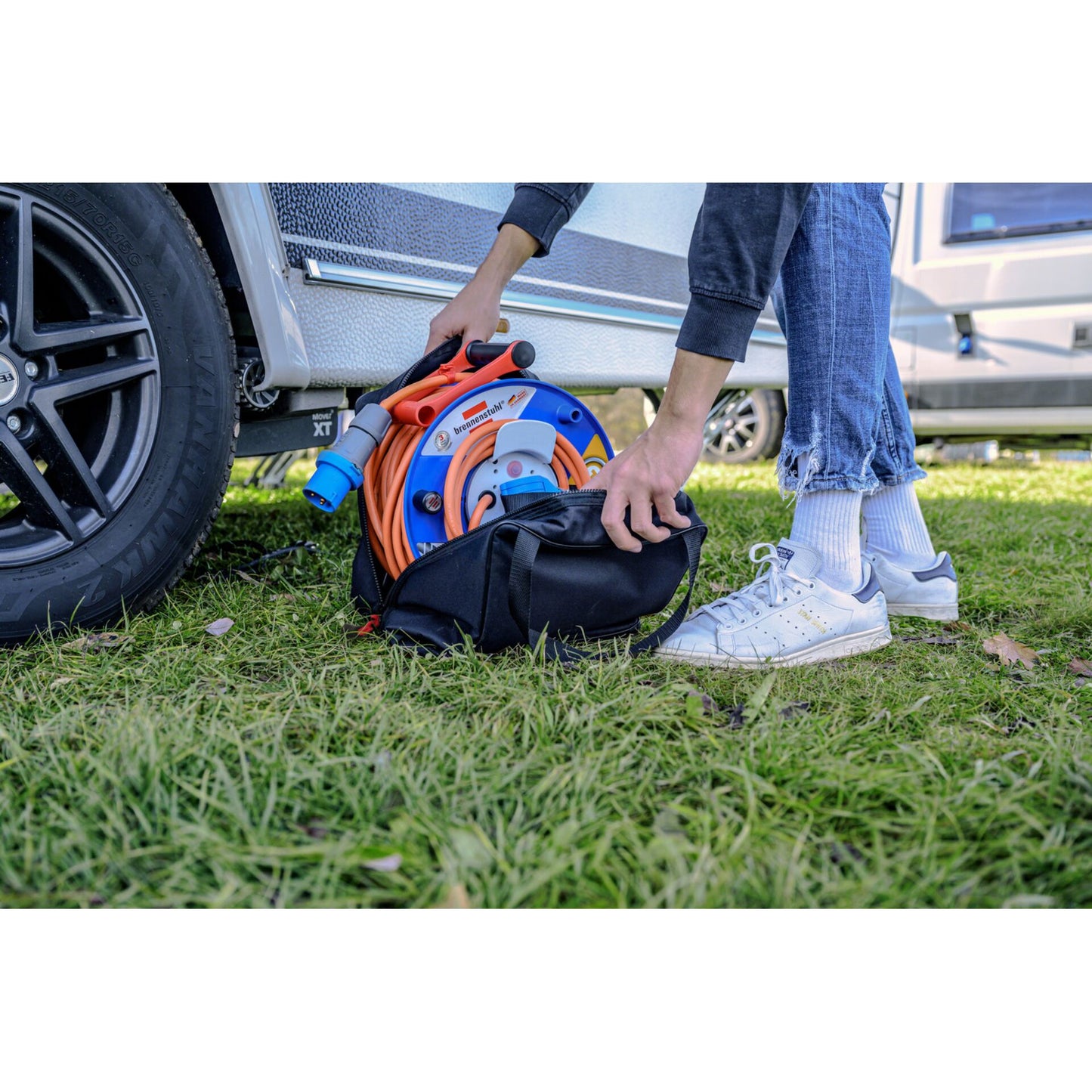 Brennenstuhl Transport Bag for cable reels