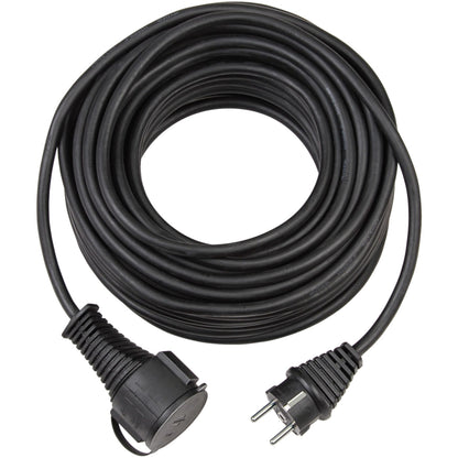 Brennenstuhl extension cable 10m H05 RR-F3G1,5 black
