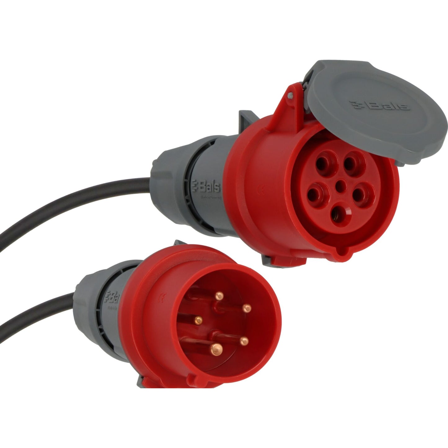 Brennenstuhl extension cable 10m H07 RN-F5G1.5 IP44