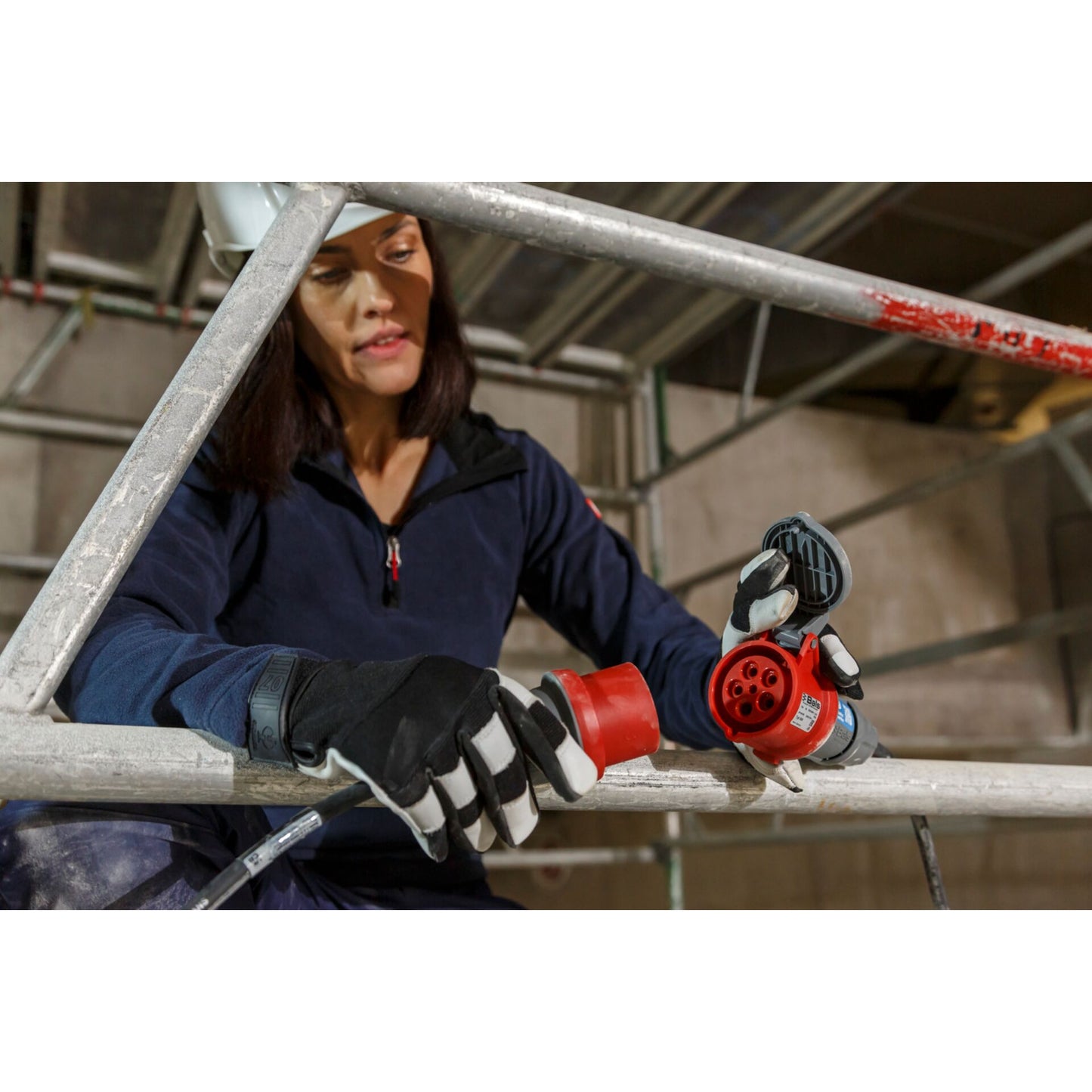 Brennenstuhl extension cable 10m H07 RN-F5G1.5 IP44