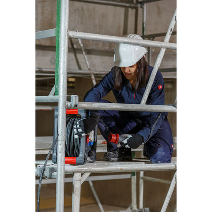 Brennenstuhl extension cable 10m H07 RN-F5G2.5 IP44