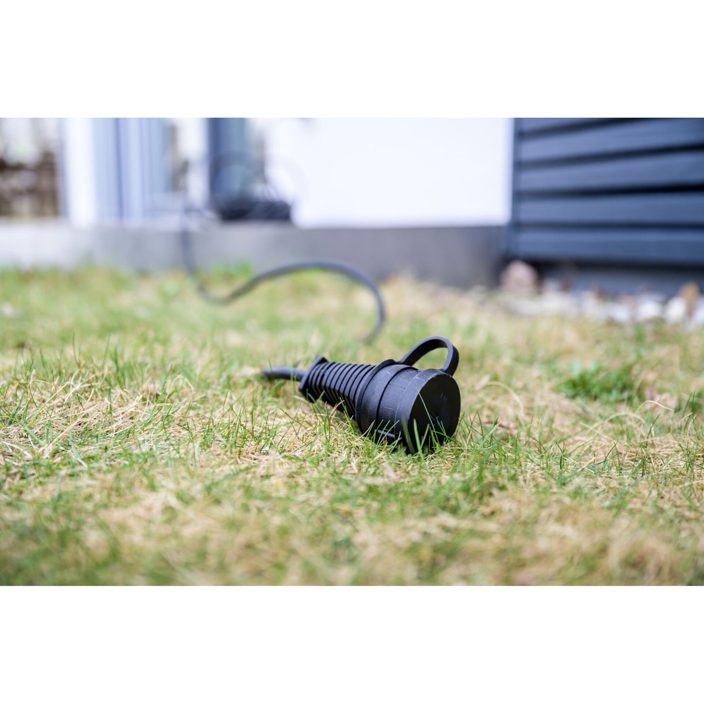 Brennenstuhl extension cable 25m H05 RR-F3G1,5 black