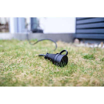 Brennenstuhl extension cable 25m H05 RR-F3G1,5 black