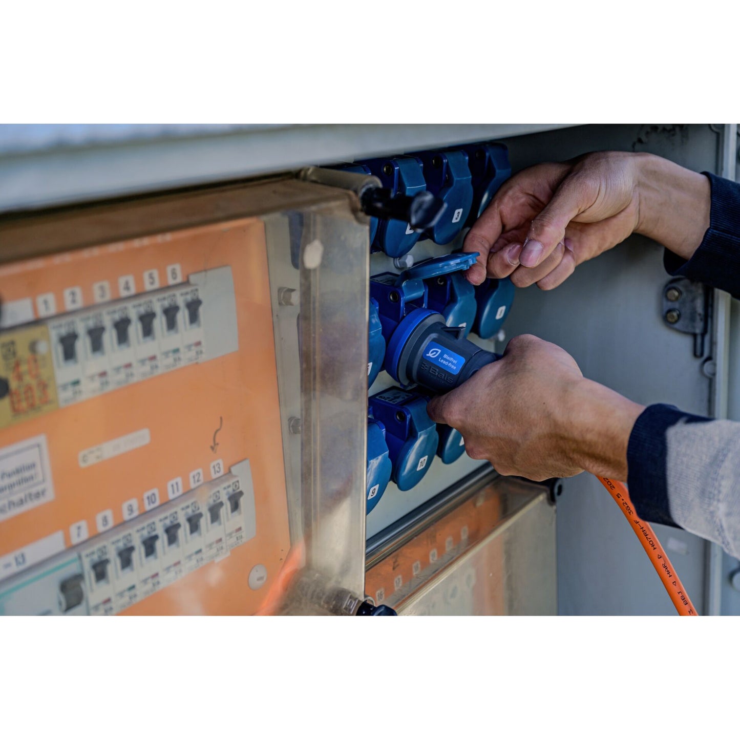 Brennenstuhl Extension Cable 25m CEE230V/16A IP44