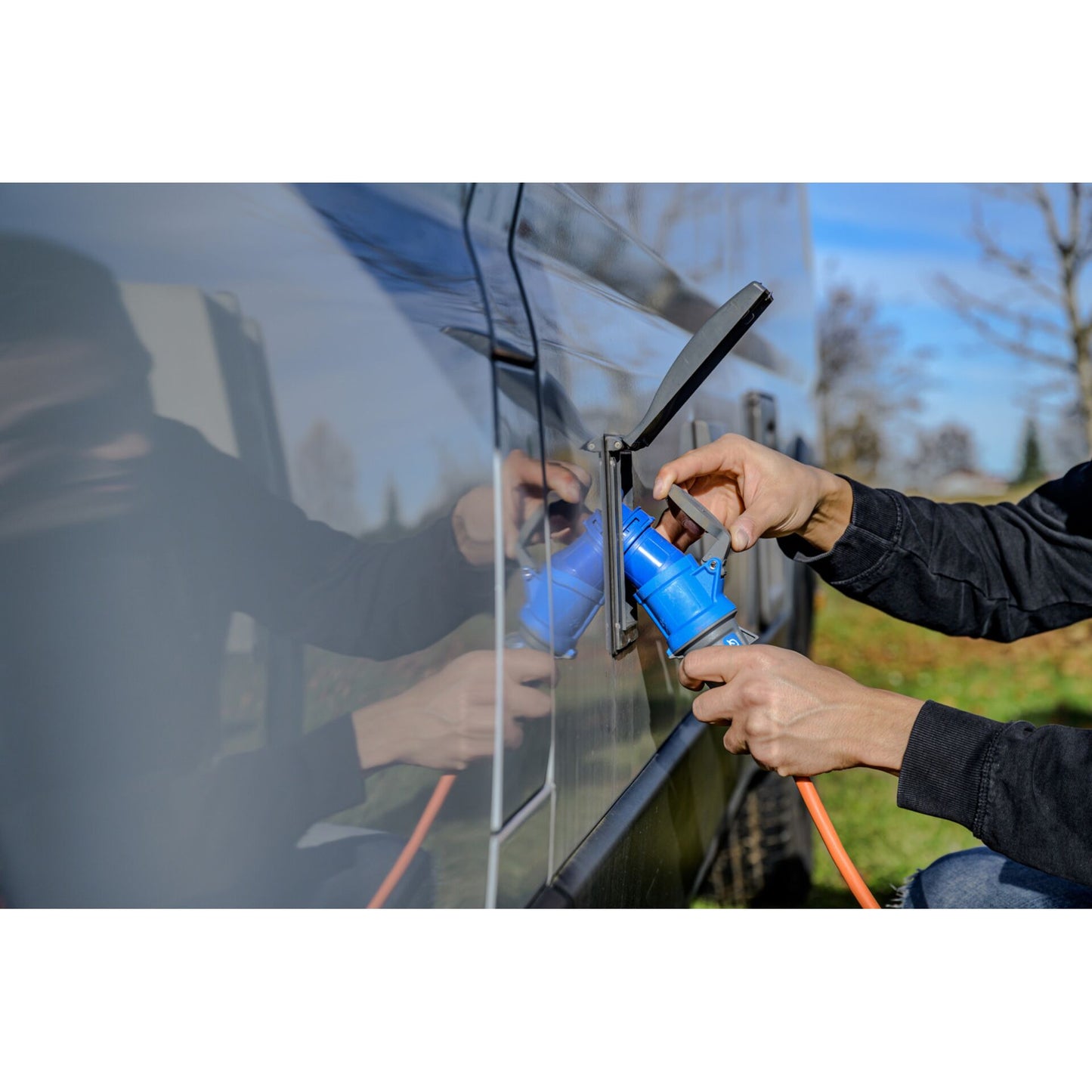 Brennenstuhl Extension Cable 25m CEE230V/16A IP44