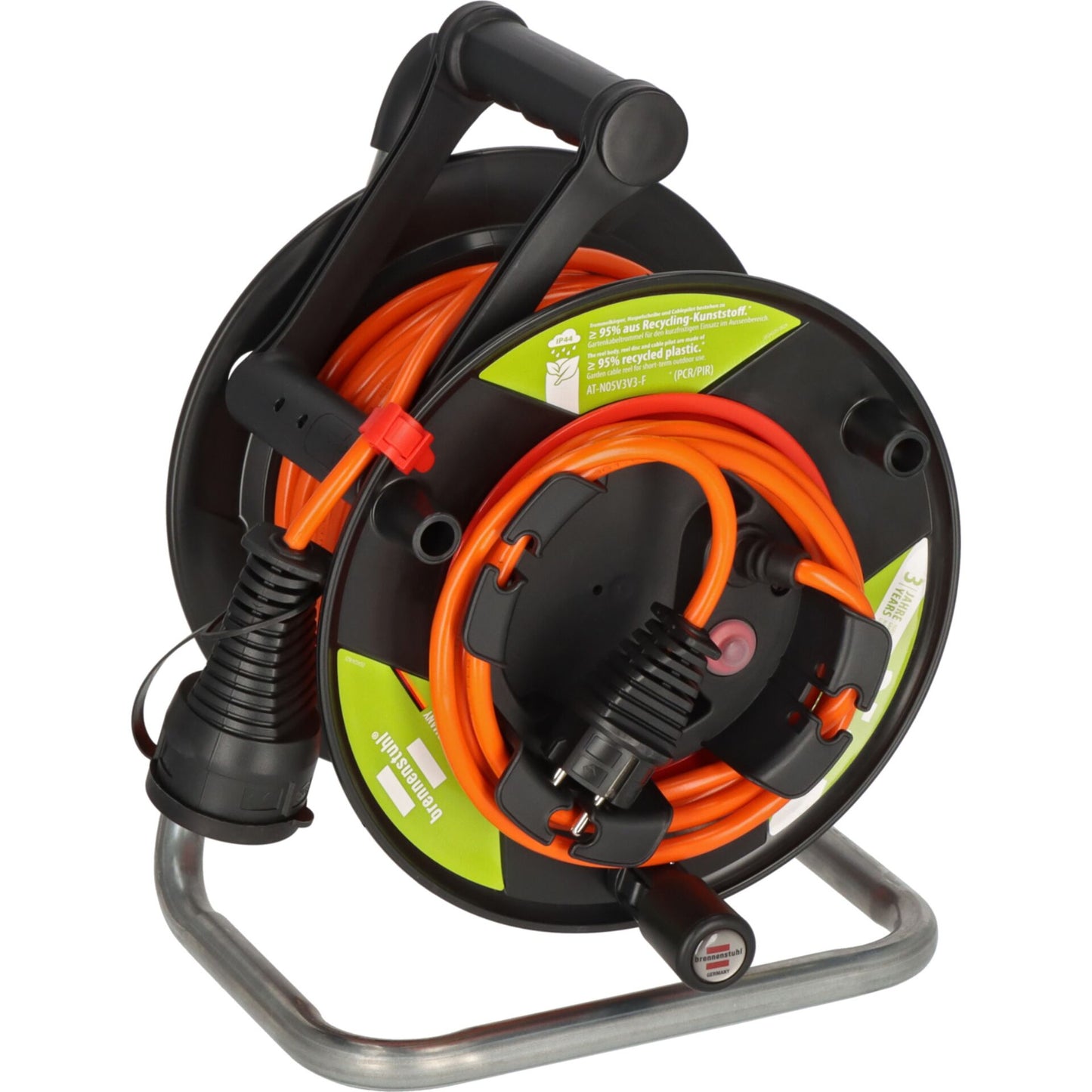Brennenstuhl Cable Reel Garant-G Bretec 240 23+2m