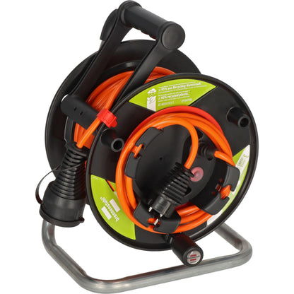 Brennenstuhl Cable Reel Garant-G Bretec 240 23+2m