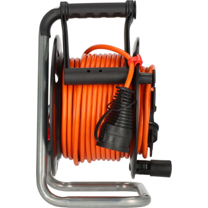 Brennenstuhl Cable Reel Garant-G Bretec 240 23+2m