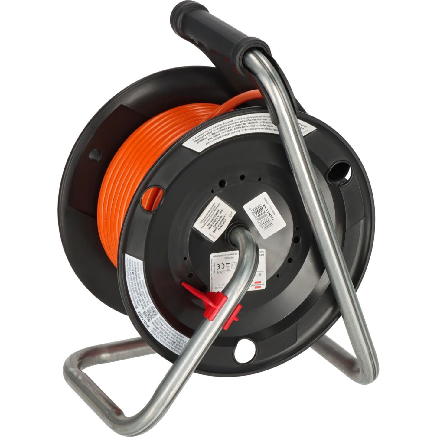 Brennenstuhl Cable Reel Garant-G Bretec 240 23+2m