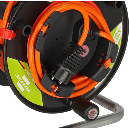 Brennenstuhl Cable Reel Garant-G Bretec 240 23+2m