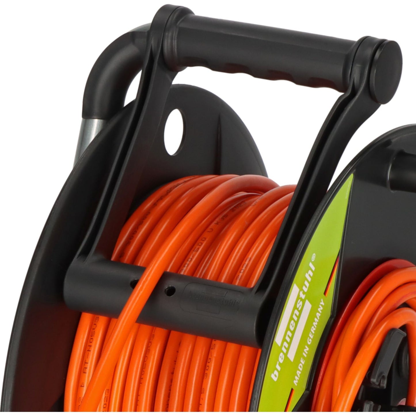 Brennenstuhl Cable Reel Garant-G Bretec 290 38+2m