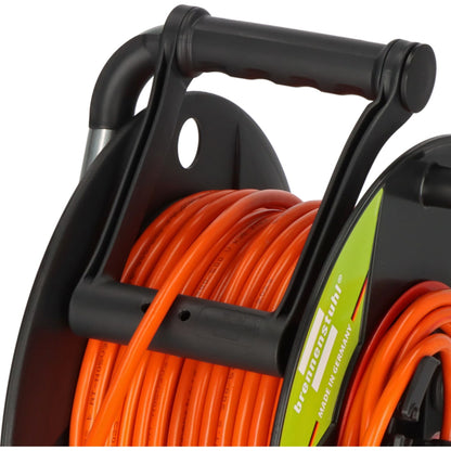 Brennenstuhl Cable Reel Garant-G Bretec 290 38+2m