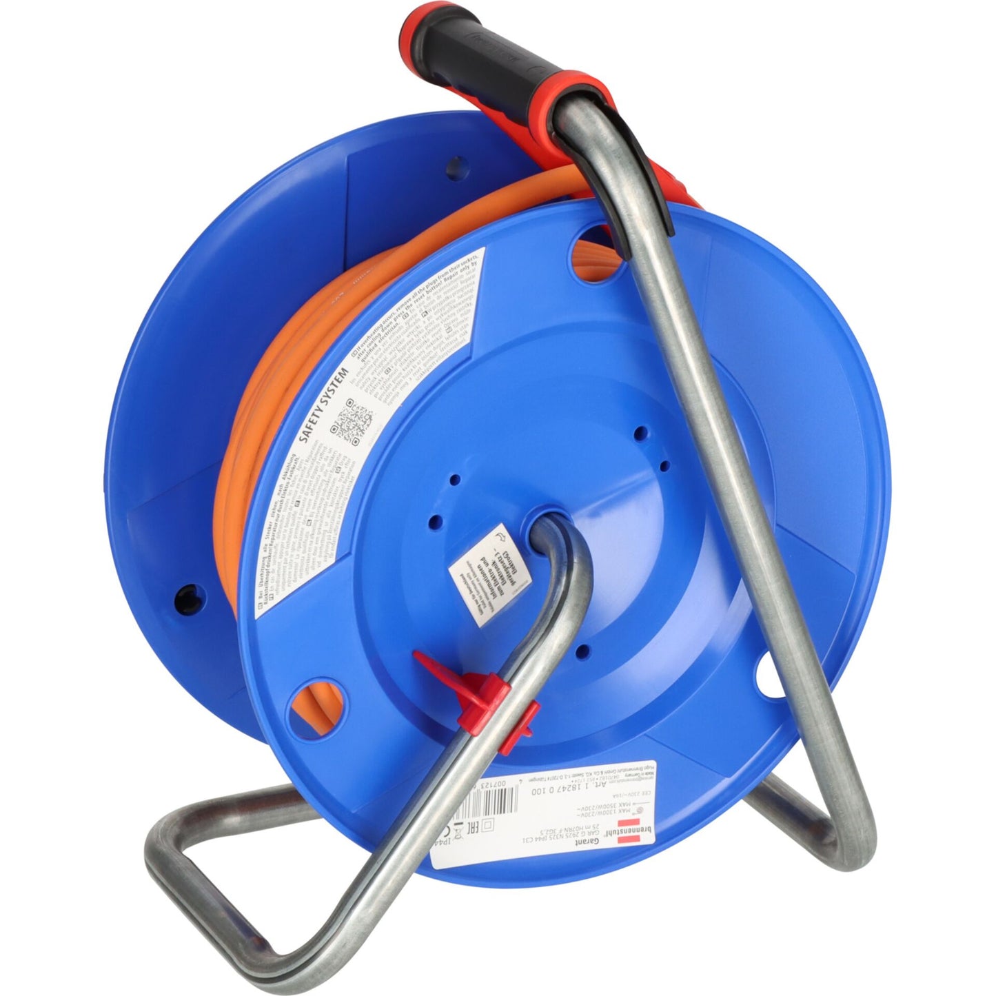 Brennenstuhl Cable Reel Garant-G 290 Camping
