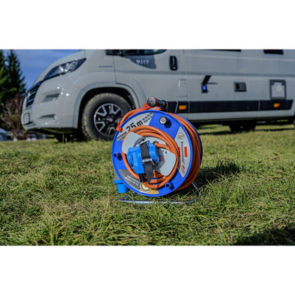 Brennenstuhl Cable Reel Garant-G 290 Camping