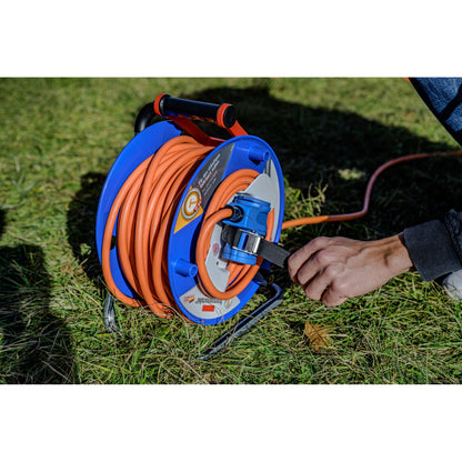 Brennenstuhl Cable Reel Garant-G 290 Camping