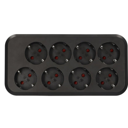 Brennenstuhl estilo Duplex socket strip