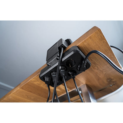 Brennenstuhl estilo Duplex socket strip