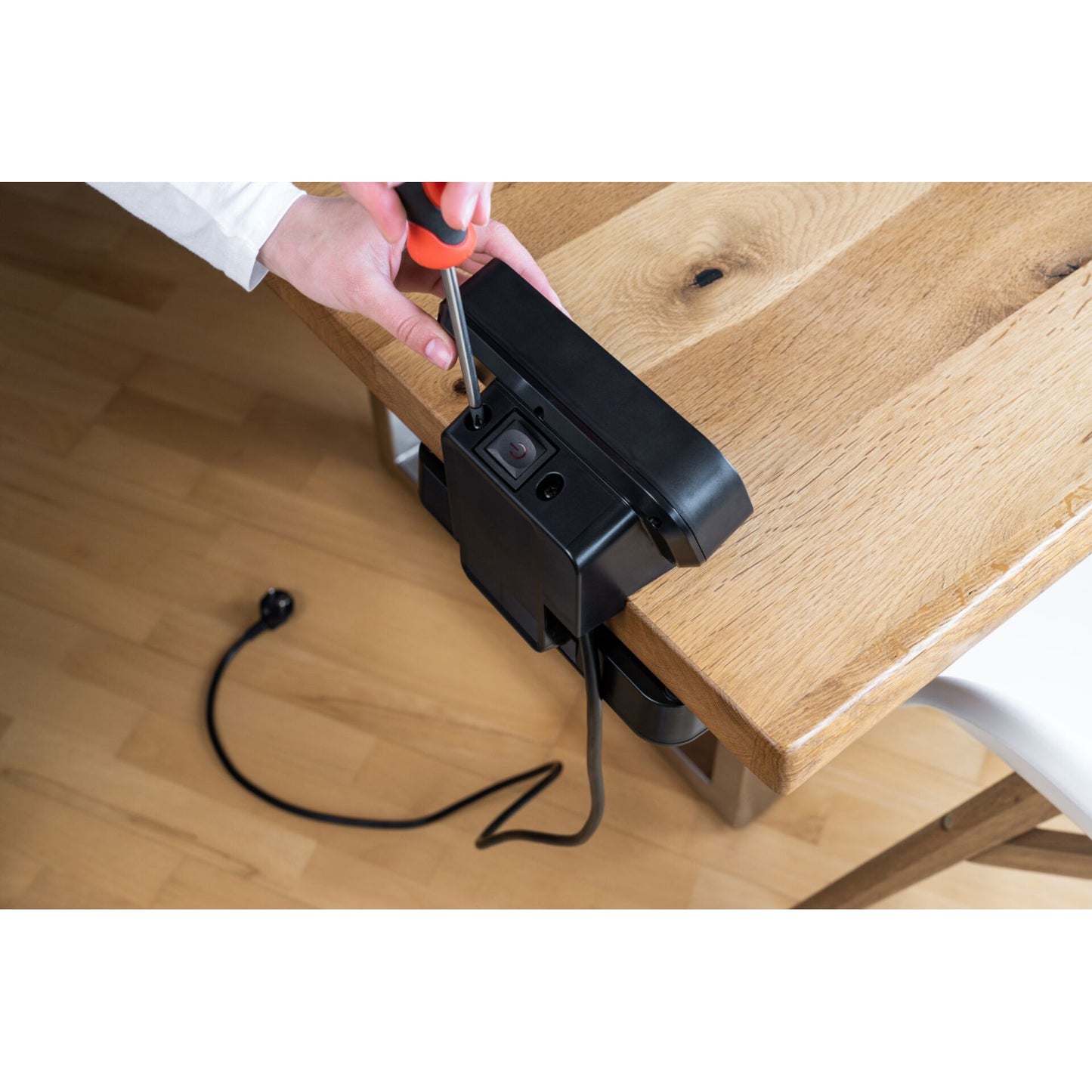 Brennenstuhl estilo Duplex socket strip