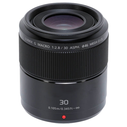 Panasonic Lumix 2,8/30 OIS
