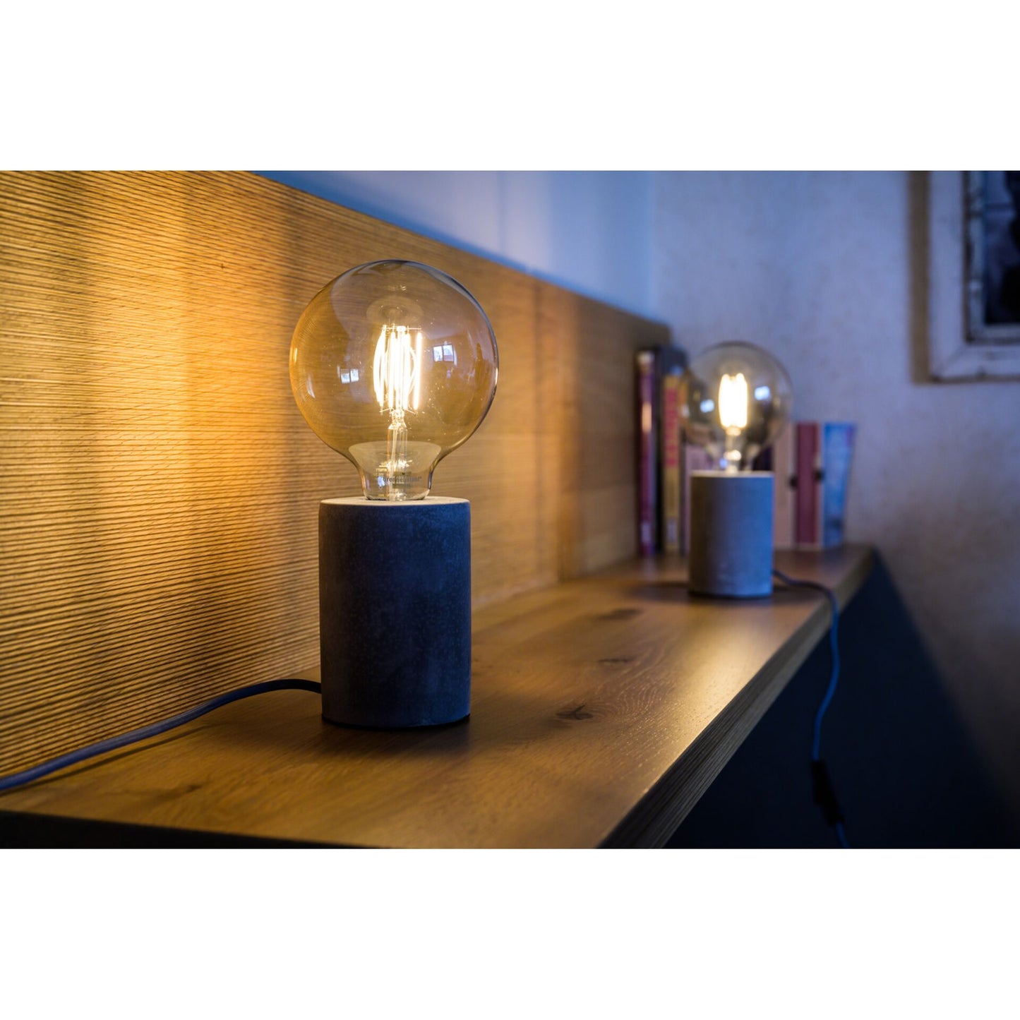 Brennenstuhl WiFi Filament LED Bulb Globe