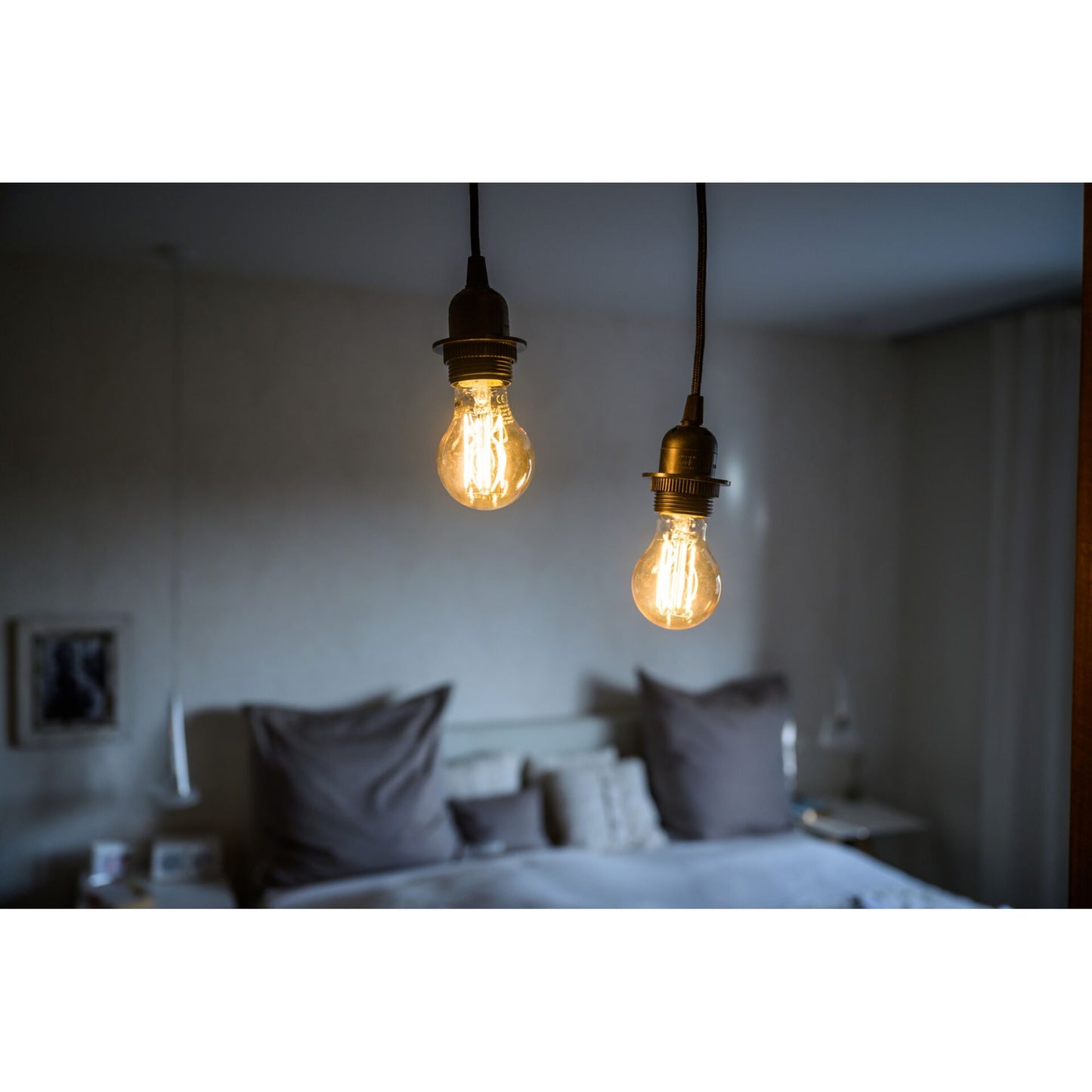 Brennenstuhl WiFi Filament LED Bulb Standard