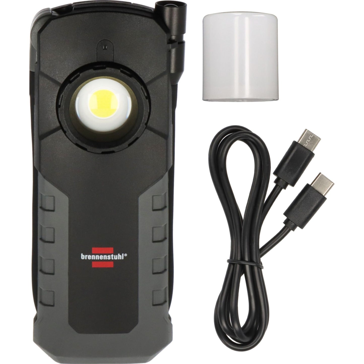 Brennenstuhl Rechargeable LED Inspection Light HL 1000 ACW