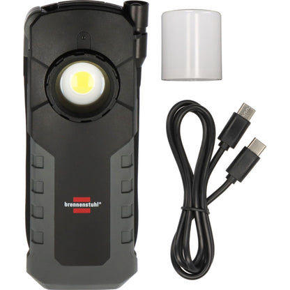 Brennenstuhl Rechargeable LED Inspection Light HL 1000 ACW